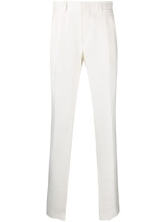 Lardini брюки чинос прямого кроя