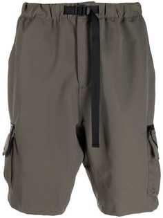 Carhartt WIP шорты карго средней посадки