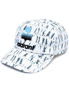 Isabel Marant кепка Tyronh с логотипом