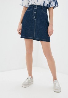 Юбка джинсовая Petrichor 