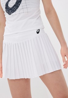 Юбка-шорты ASICS MATCH W PLEATS SKORT