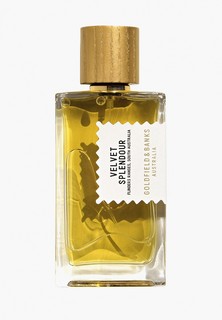 Парфюмерная вода Goldfield & Banks Australia VELVET SPLENDOUR Perfume Concentrate, 100 мл