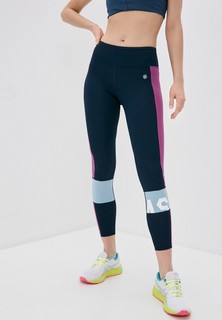 Тайтсы ASICS COLOR BLOCK CROPPED TIGHT 2