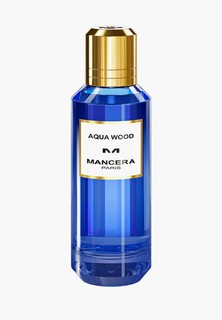 Парфюмерная вода Mancera AQUA WOOD EDP, 60мл