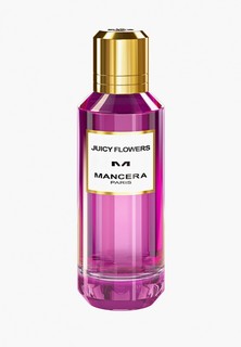 Парфюмерная вода Mancera JUICY FLOWERS EDP, 60 мл