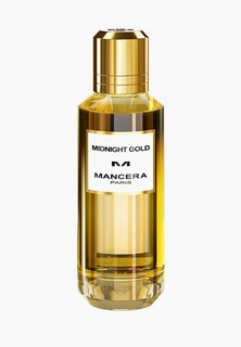 Парфюмерная вода Mancera MIDNIGHT GOLD EDP, 60 мл