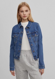 Куртка джинсовая Bershka 