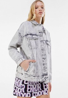 Куртка джинсовая Bershka 
