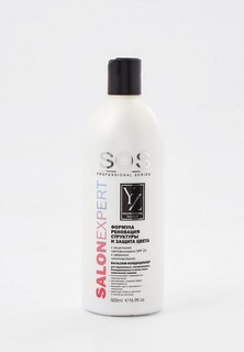 Кондиционер для волос Yllozure для окрашенных, мелированных, блондированных, после химии или завивки, 500 мл