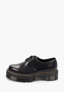 Ботинки Dr. Martens 1461 Quad-3 Eye Shoe