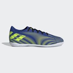 Футбольные бутсы (футзалки) Nemeziz.4 IN adidas Performance