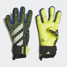 Вратарские перчатки Predator Pro adidas Performance