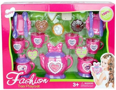 Набор игрушечной посуды Наша Игрушка 20 предметов (100775912)