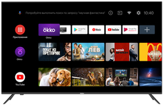 Ultra HD (4K) LED телевизор 43" Haier LE43K6700UG