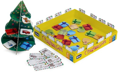 Настольная игра Chicco Christmas Gifts (00009490000000)