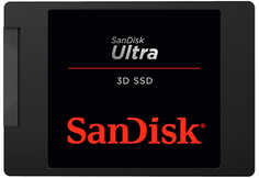 Твердотельный накопитель SanDisk 500GB (SDSSDH3-500G-G25)