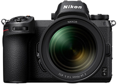 Системный фотоаппарат Nikon Z 6 + 24-70 f4 Kit