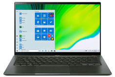 Ультрабук Acer Swift 5 SF514-55TA-574H - платформа Intel Evo (NX.A6SER.003)