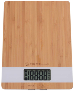 Кухонные весы FIRST FA-6410