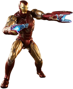 Фигурка Bandai Avengers: Endgame - Ironman Mark 85 Edition (604972)