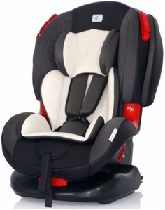 Автокресло Smart Travel Premier Isofix, 9-25 кг, Smoky (KRES2064)