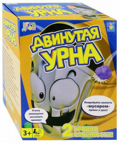 Настольная игра 1toy Игродром: Двинутая урна (Т13560)