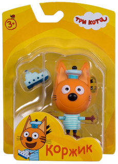 Фигурка Три Кота Коржик, 7,6 см (Т16176)