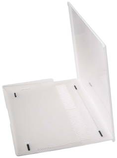 Чехол-накладка RED-LINE для Matebook D14/Honor Magicbook 14, матовый белый (УТ000023068)