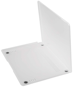 Чехол-накладка RED-LINE для Matebook 13, матовый белый (УТ000023066)