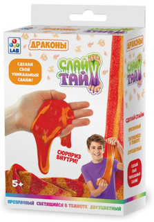 Игровой набор 1toy Слайм тайм: Драконы (Т16613)