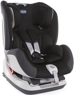 Автокресло Chicco Seat Up 012 Jet Black