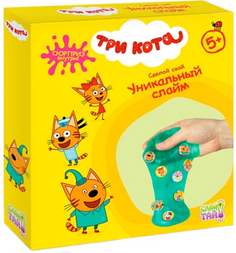 Игровой набор Три Кота Слайм тайм (Т16618)