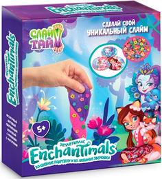 Игровой набор Enchantimals Слайм тайм (Т16617)