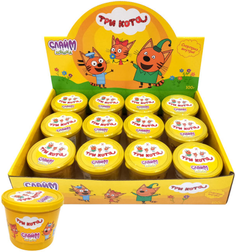 Игровой набор ТРИ-КОТА Слайм-мяшка с сюрпризом (Т16584)