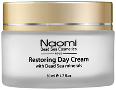 Восстанавливающий дневной крем Naomi KM 0087 с минералами Мертвого моря, 50 мл