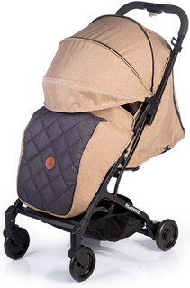 Коляска ACARENTO Provetto Beige Grey (AS120_BG)