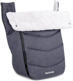 Конверт TEUTONIA Grey Melange (T53901)