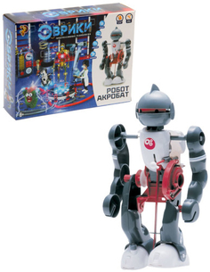 Конструктор ЭВРИКИ "Робот-акробат" (318040)