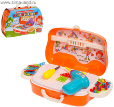 Познавательный конструктор IQ-ZABIAKA "Конструктики" (4524145)