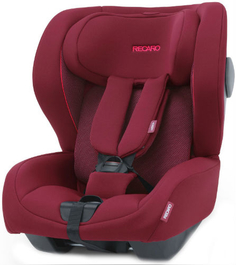 Автокресло RECARO Kio, группа 1 Select Garnet Red (00089035430050)