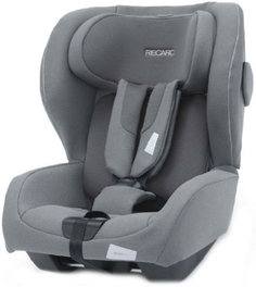 Автокресло RECARO Kio, группа 1 Prime Silent Grey (00089035310050)