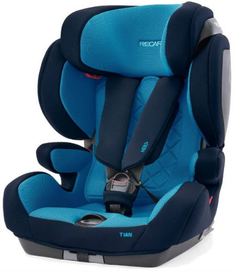 Автокресло RECARO Tian, группа 1/2/3 Core Xenon Blue (00088042190050)