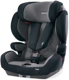 Автокресло RECARO Tian, группа 1/2/3 Core Carbon Black (00088042170050)