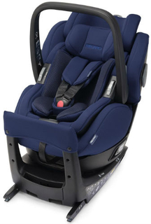 Автокресло RECARO Salia Elite, группа 0/1 Select Pacific Blue (00089020420050)