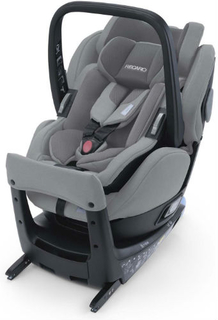 Автокресло RECARO Salia Elite, группа 0/1 Prime Silent Grey (00089020310050)