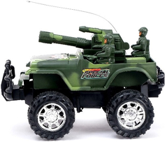 Радиоуправляемая машина WOOW-TOYS "Джип" SL-00480B (2629190)