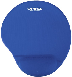 Коврик для мыши Sonnen Blue (513300)