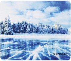 Коврик для мыши Sonnen Winter (513295)