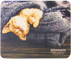 Коврик для мыши Sonnen Kitten (513313)