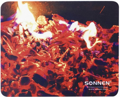 Коврик для мыши Sonnen Fire (513292)